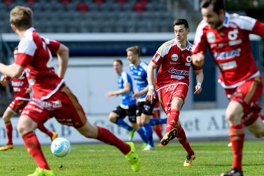 Degerfors Amor Layouni
