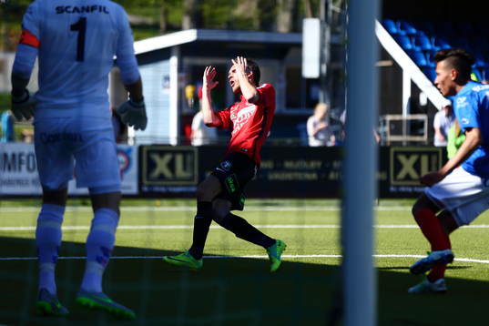 Trelleborgs Zoran Jovanovic deppar