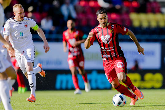 Östersunds Saman Ghoddos