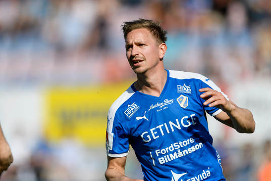Halmstads Fredrik Olsson