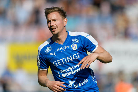Halmstads Fredrik Olsson