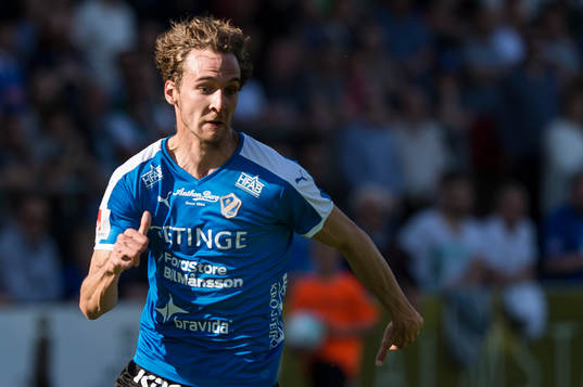Halmstads Alexander Henningsson