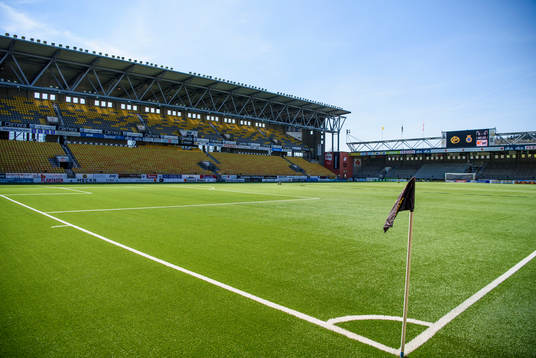 Borås arena interiör