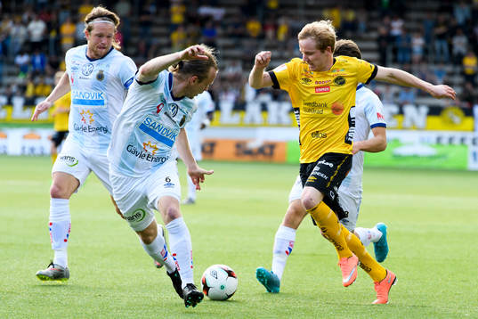 Elfsborgs Simon Lundevall
