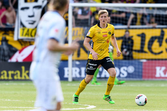 Elfsborgs Joakim Nilsson