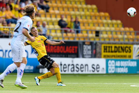 Elfsborgs Viktor Claesson