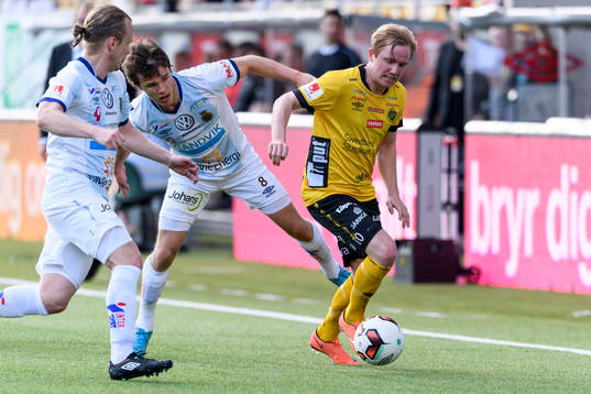 Elfsborgs Simon Lundevall