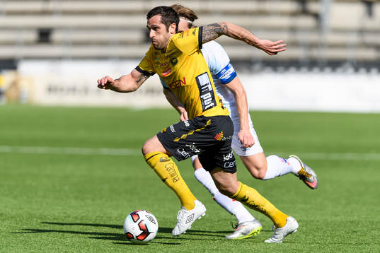 Elfsborgs Emir Bajrami