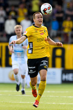 Elfsborgs Viktor Prodell