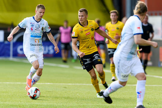 Elfsborgs Viktor Claesson