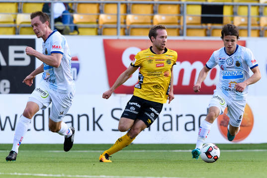 Elfsborgs Anders Randrup