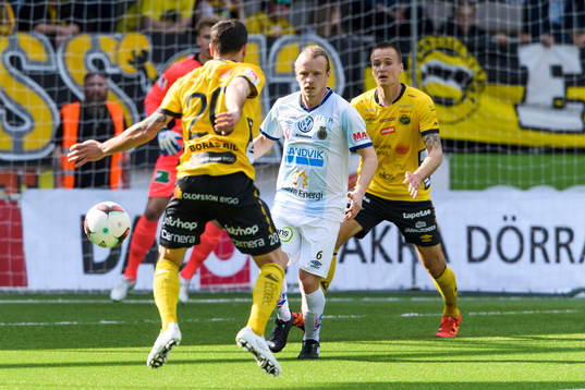 Gefles Jesper Florén