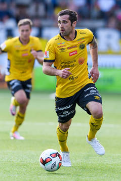 Elfsborgs Emir Bajrami