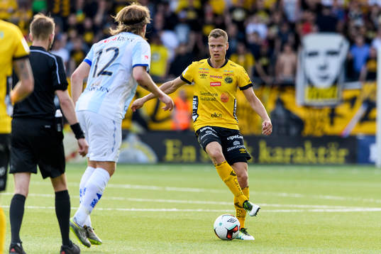 Elfsborgs Viktor Claesson