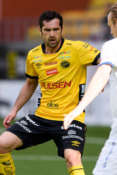 Elfsborgs Emir Bajrami
