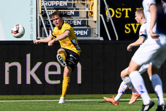 Elfsborgs Jesper Manns