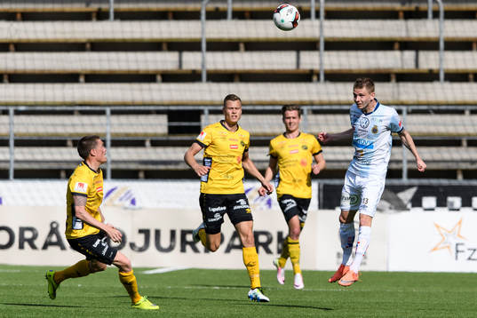 Gefles Johan Bertilsson