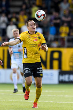 Elfsborgs Viktor Prodell
