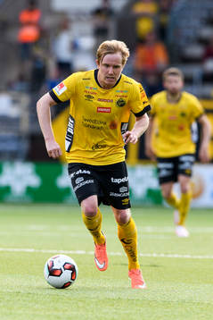 Elfsborgs Simon Lundevall