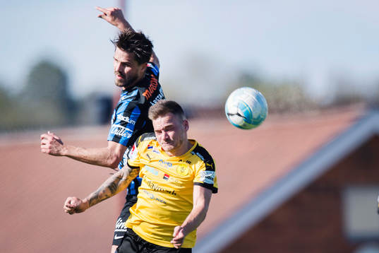 Bläddra bland fler bilder av Fotboll, Superettan, Frej - Sirius