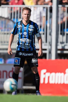 Sirius Niklas Busch Thor