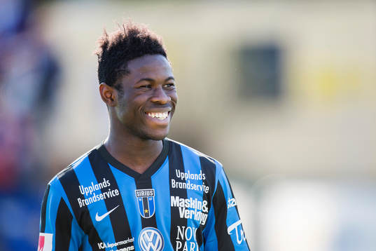 Kingsley Kofi Sarfo