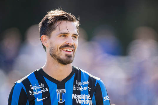 Sirius Ante Björkebaum