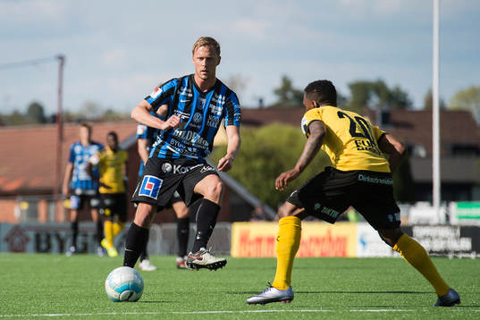 Sirius Christer Gustafsson utmanar Frejs Dida Rashidi
