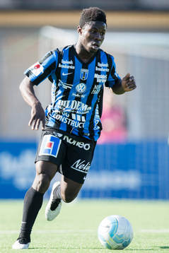 Sirius Kingsley Kofi Sarfo
