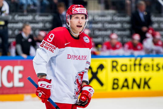 Danmarks Frederik Storm