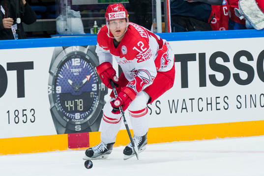 Danmarks Mads Christensen