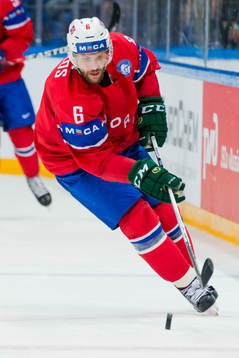 Norges Jonas Holos