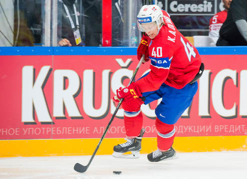 Norges Ken Andre Olimb