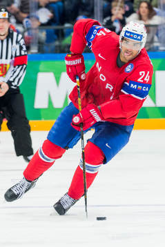 Norges Andreas Martinsen
