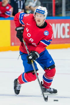 Norges Mathis Olimb