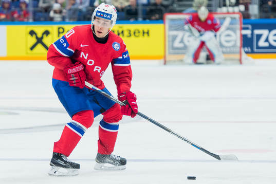 Norges Mattias Nörstebö