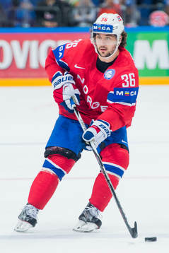 Norges Mats Zuccarello