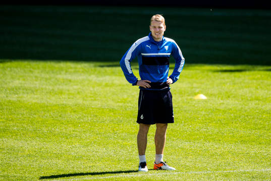 Oscar Lewicki