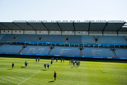 Malmö FFs spelare