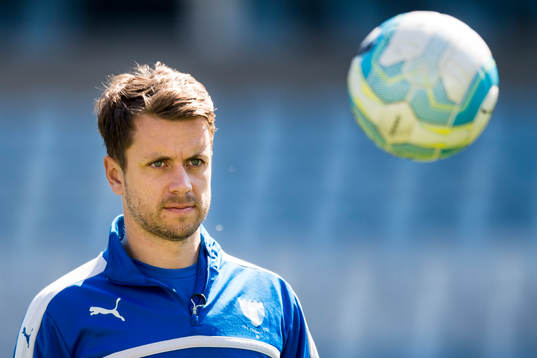 Kari Arnason