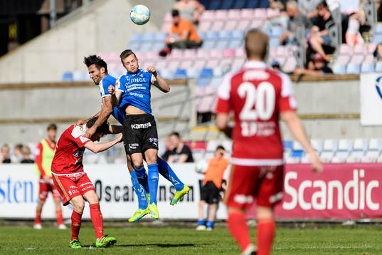 Degerfors Alexander Andersson