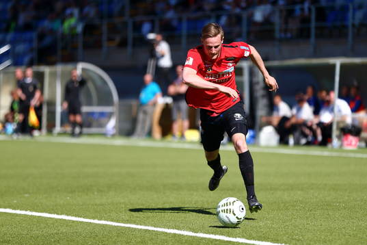 Trelleborgs Anton Tideman