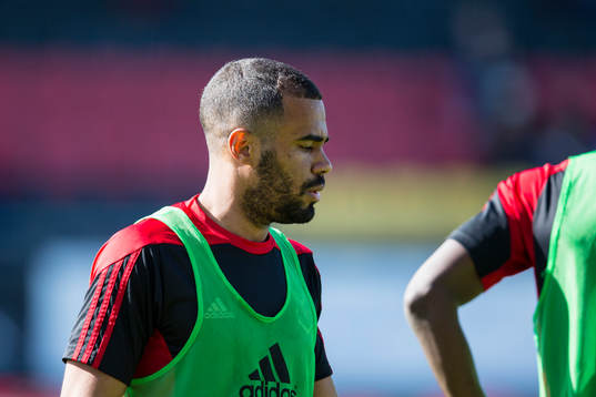 Östersunds Alex Dyer