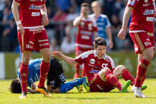 Degerfors Alexander Andersson