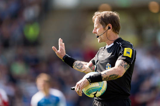 Domare Lars Olsson