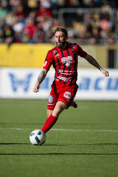 Östersunds Andrew Stadler