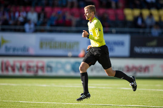 Domare Glenn Nyberg