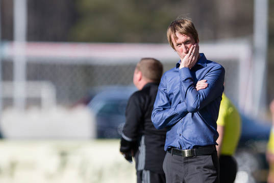 Östersunds tränare Graham Potter