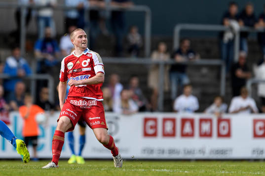 Degerfors Tobias Solberg