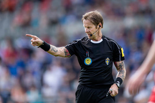 Domare Lars Olsson